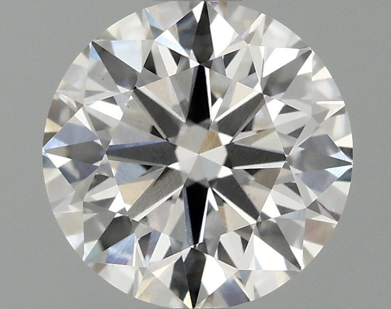 1.49 ct. round Lab Grown Diamond front image