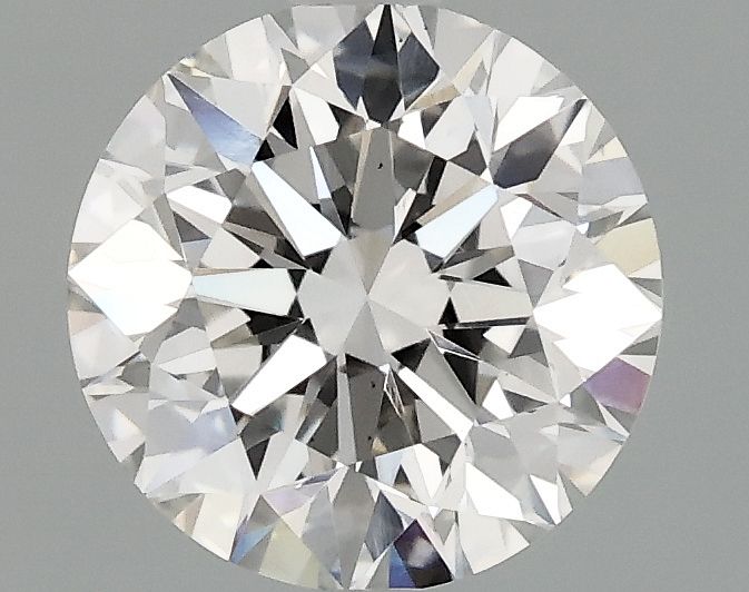 1.59 ct. round Lab Grown Diamond front image
