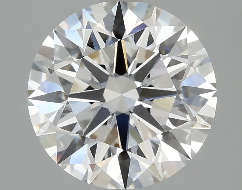 3.10 ct. round Lab Grown Diamond front image