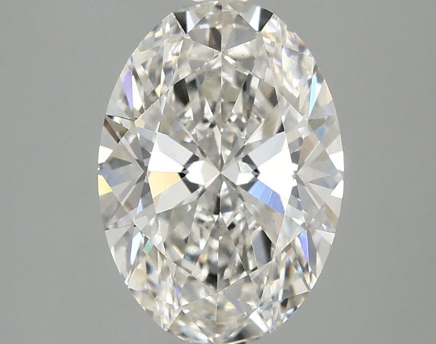 Oval Diamond