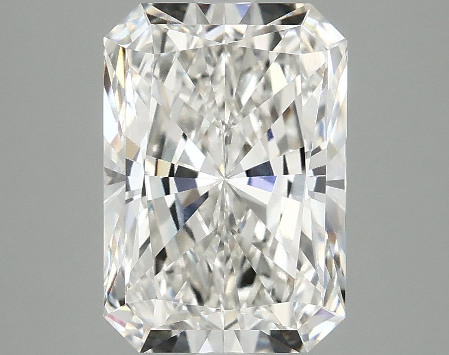 3.05 ct. radiant Lab Grown Diamond front image