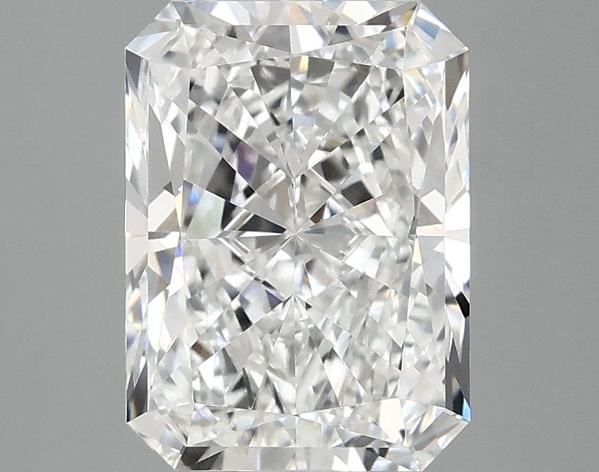 2.98 ct. radiant Lab Grown Diamond front image