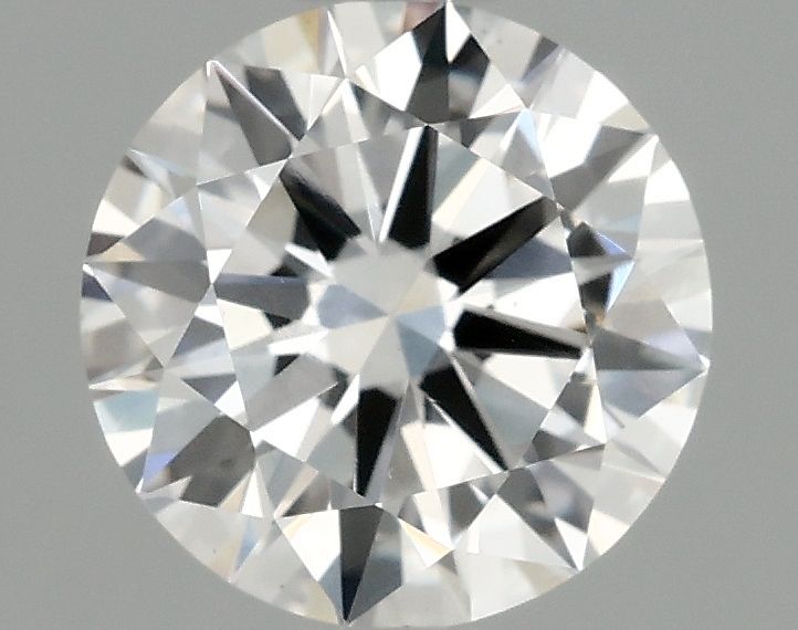 1.53 ct. round Lab Grown Diamond front image