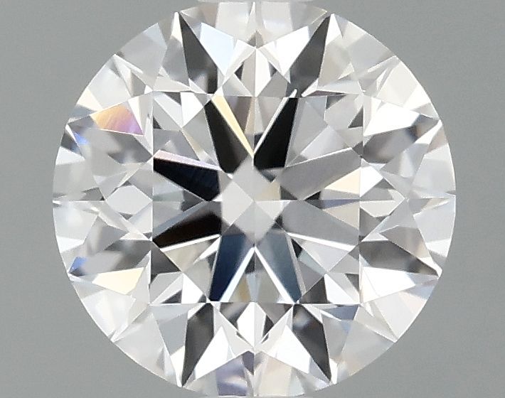 0.98 ct. round Lab Grown Diamond front image
