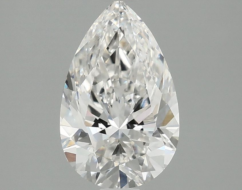 1.51 ct. pear Lab Grown Diamond front image