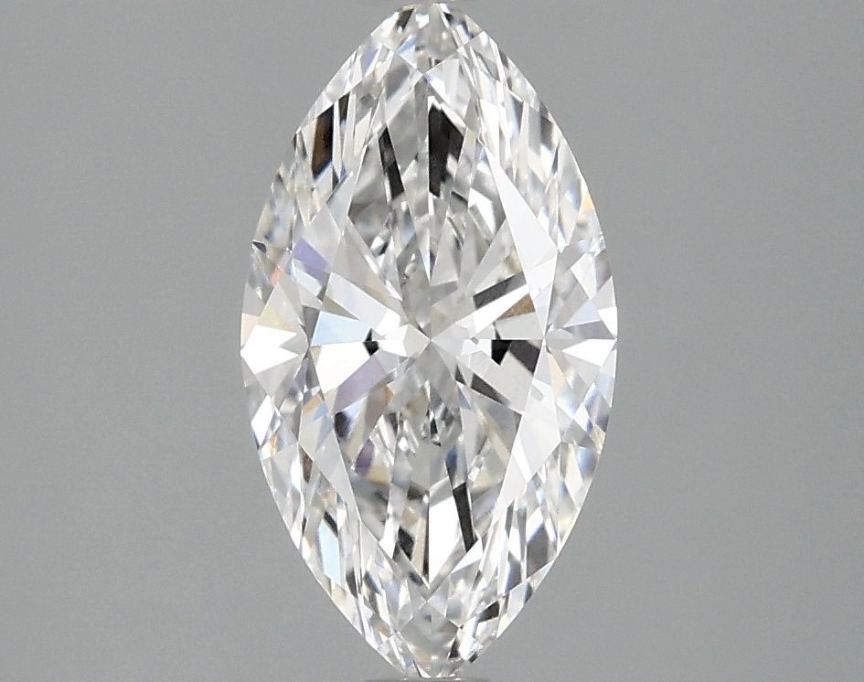1.42 ct. marquise Lab Grown Diamond front image