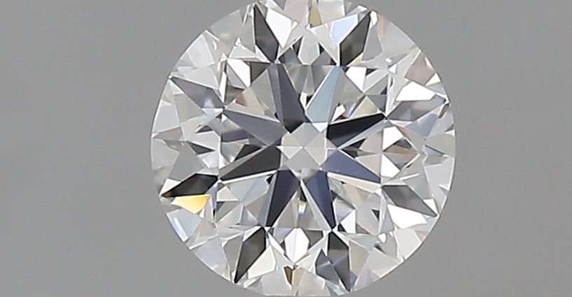 0.7 Carat Round Diamond E VVS2