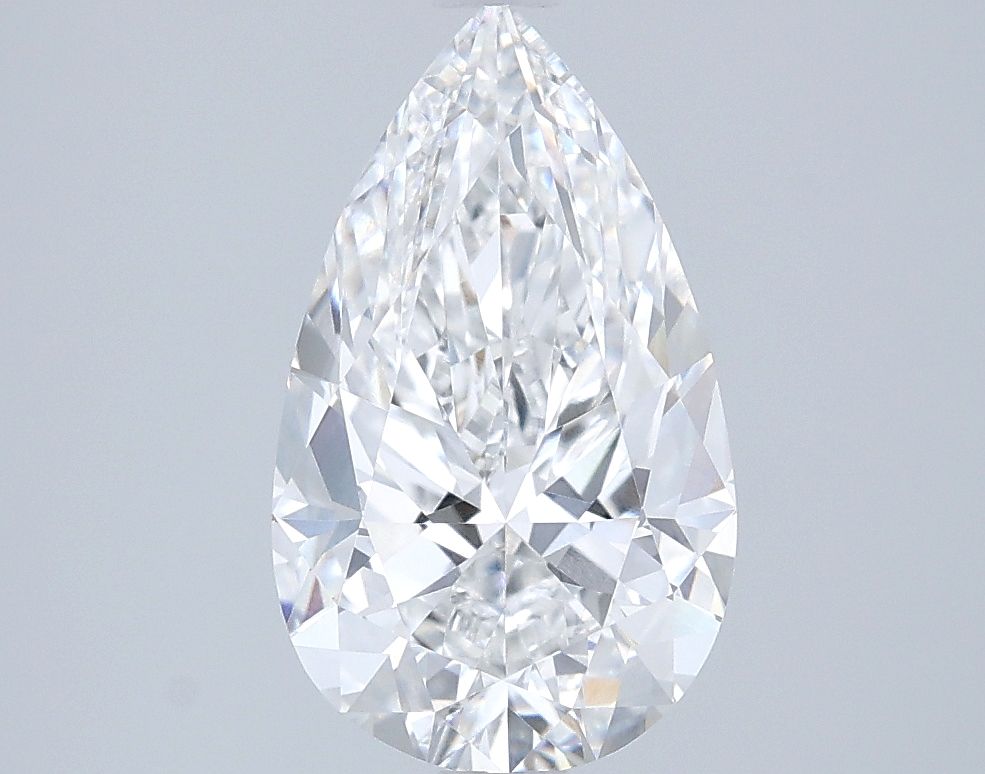 2.29 ct. pear Lab Grown Diamond front image