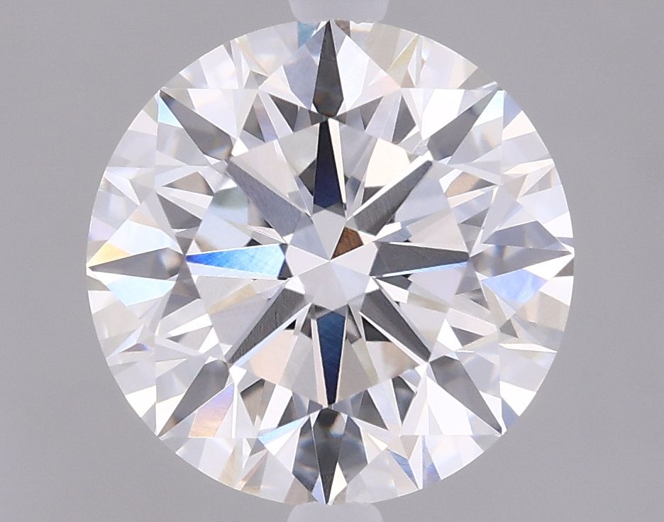 2.02 ct. round Lab Grown Diamond front image
