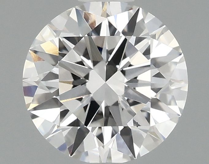 1.00 ct. round Lab Grown Diamond front image