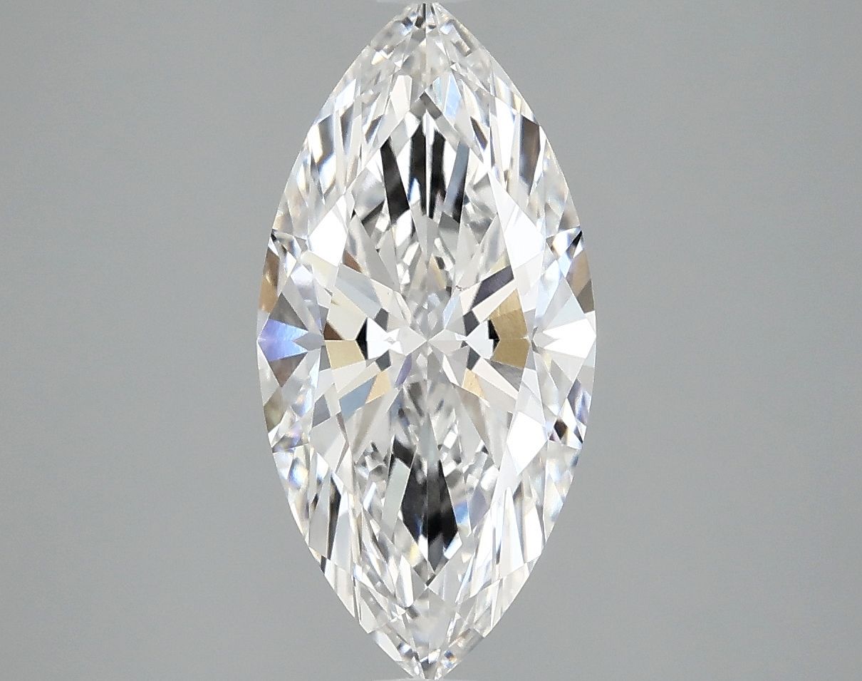 2.59 ct. marquise Lab Grown Diamond front image