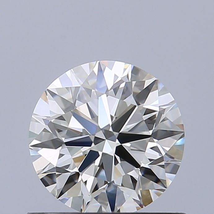 0.70 ct Round diamond
