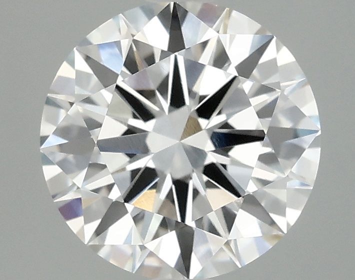 1.94 ct. round Lab Grown Diamond front image