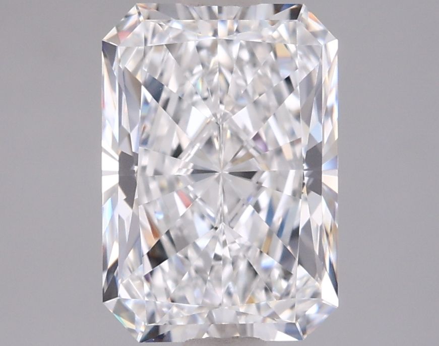 2.01 ct. radiant Lab Grown Diamond front image