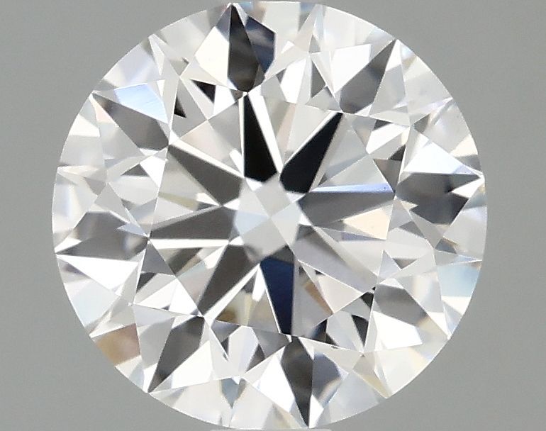 1.49 ct. round Lab Grown Diamond front image