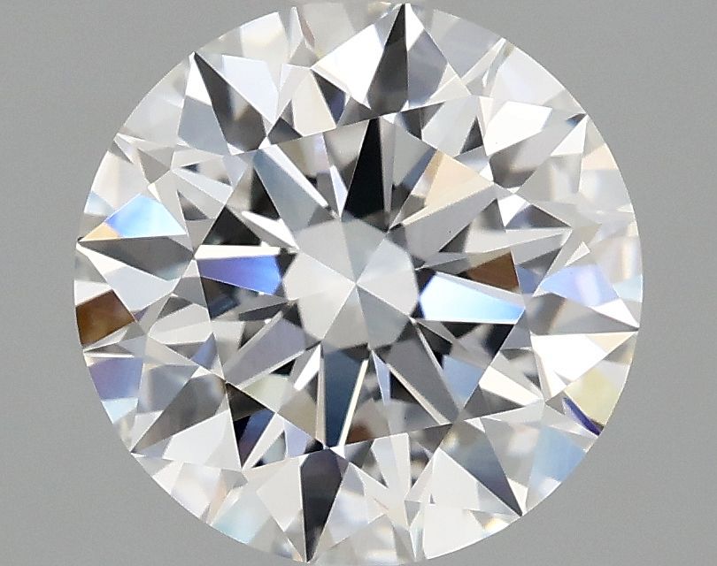 1.99 ct. round Lab Grown Diamond front image