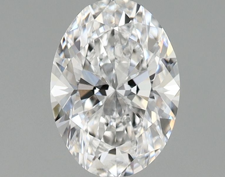 1.06 ct. oval Lab Grown Diamond front image