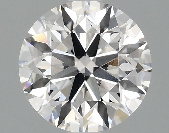 1.46 ct. round Lab Grown Diamond front image