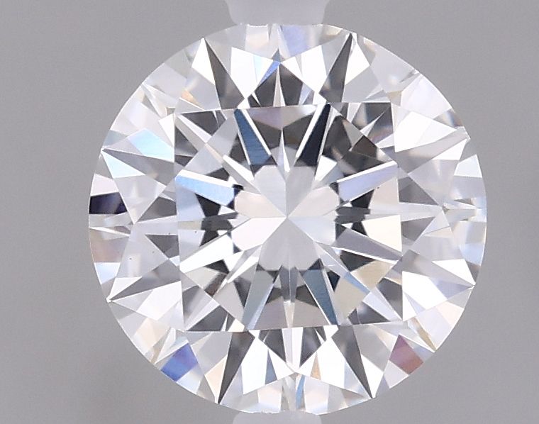 1.01 ct. round Lab Grown Diamond front image