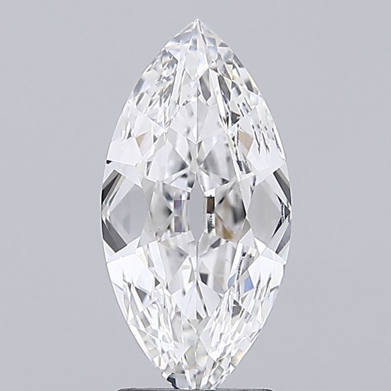 2.51 ct. marquise Lab Grown Diamond front image