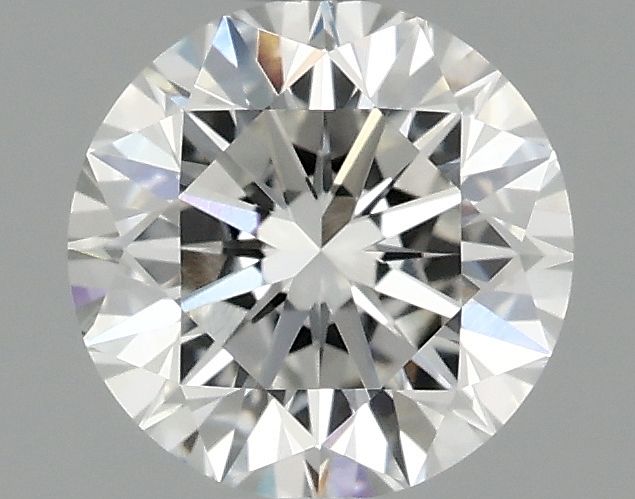 0.97 ct. round Lab Grown Diamond front image
