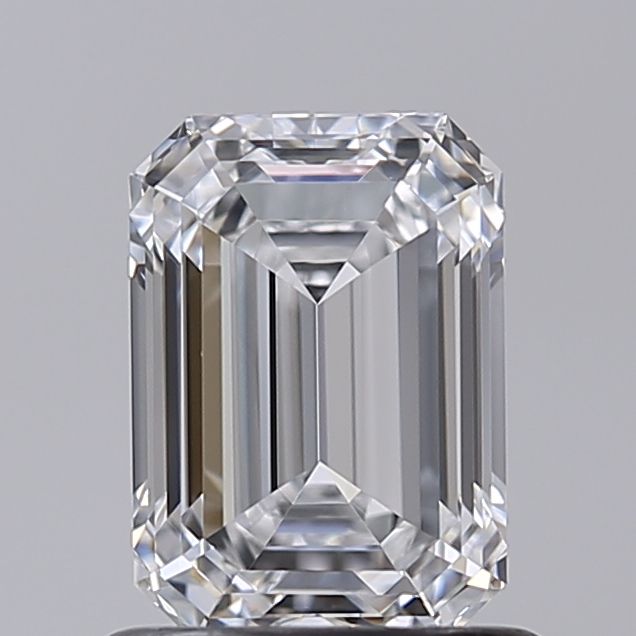 1.02 ct. emerald Lab Grown Diamond front image