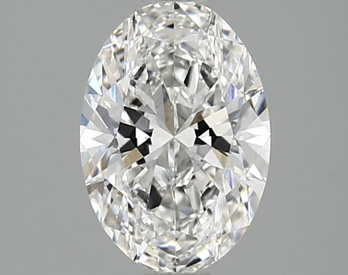 1.49 ct. oval Lab Grown Diamond front image