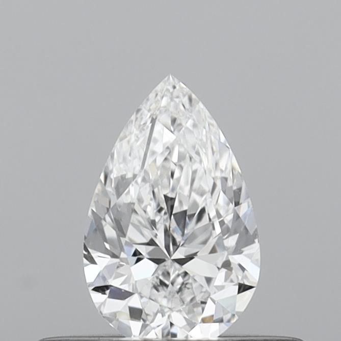 0.3 ct lab-grown Pear Diamond