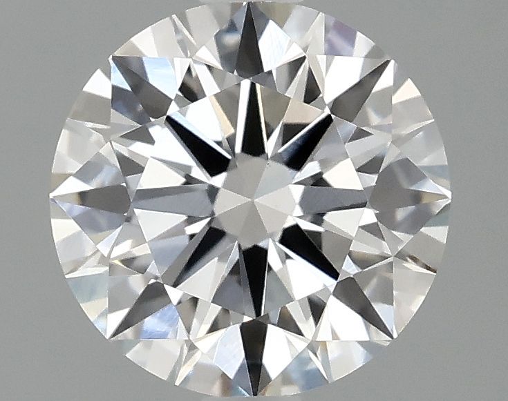 1.53 ct. round Lab Grown Diamond front image