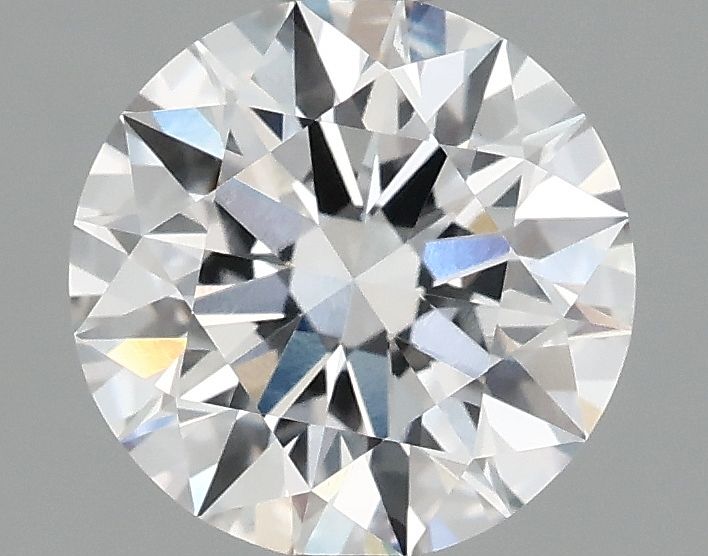 1.60 ct. round Lab Grown Diamond front image
