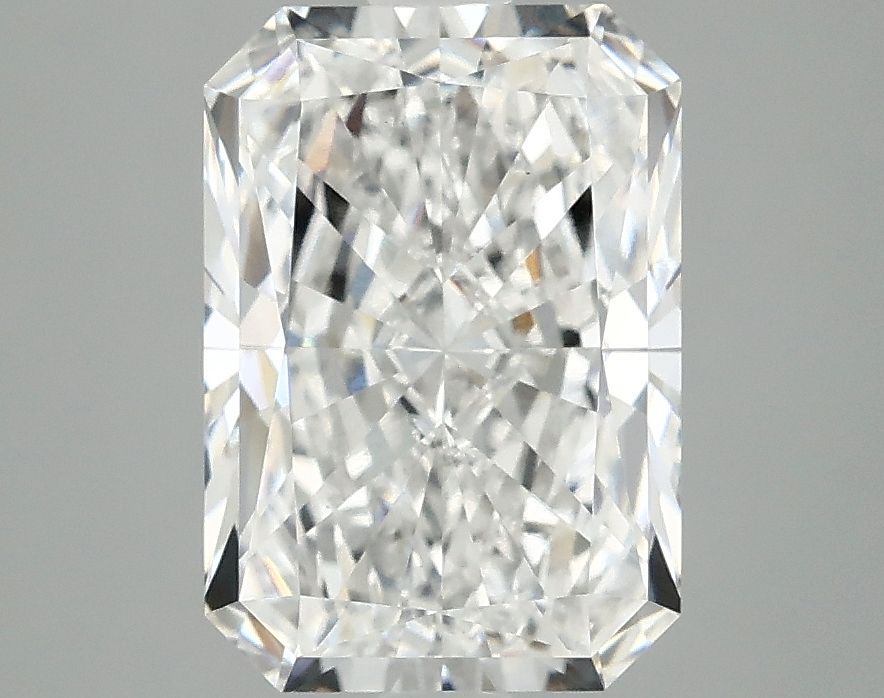 3.10 ct. radiant Lab Grown Diamond front image