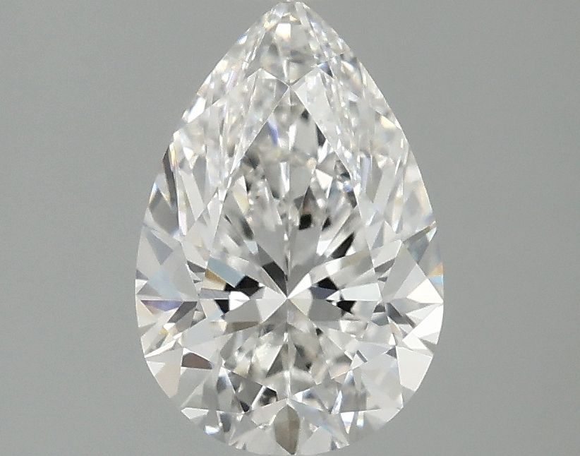1.54 ct. pear Lab Grown Diamond front image