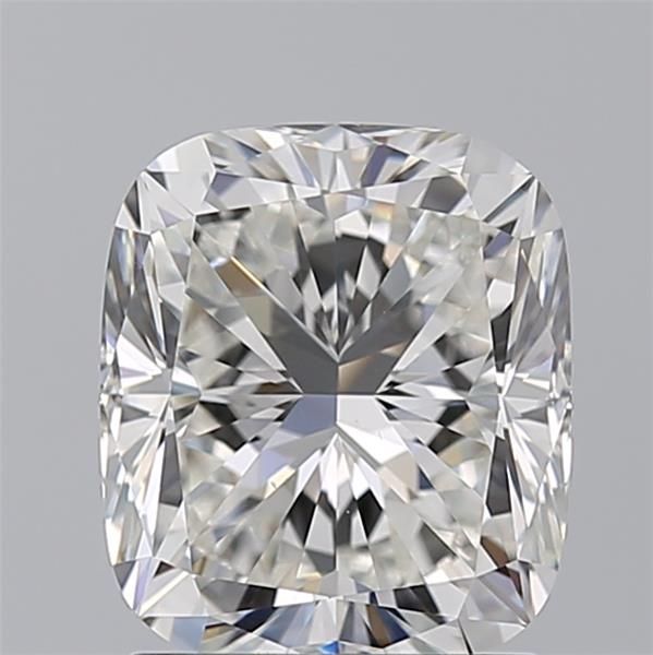 2.04 ct Cushion Brilliant diamond