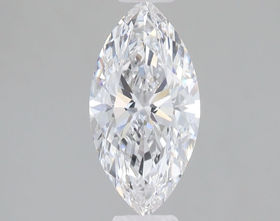 0.91 ct. marquise Lab Grown Diamond front image