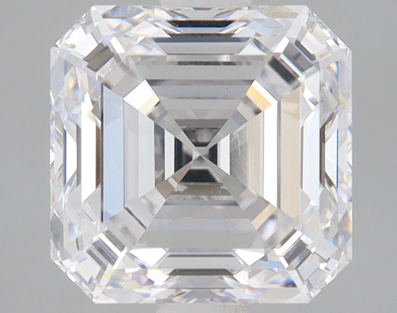 3.51 ct. asscher Lab Grown Diamond front image