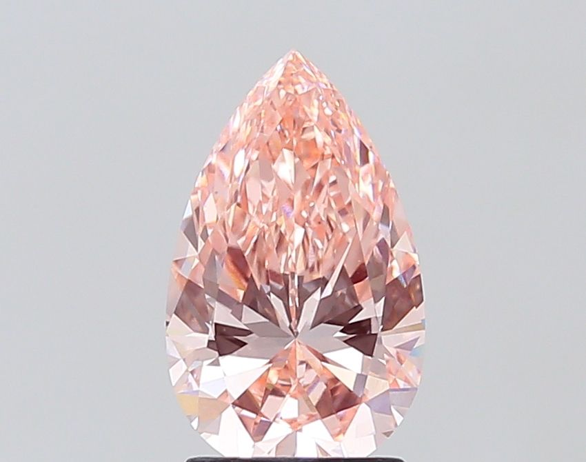 2.00 ct. pear Lab Grown Diamond front image