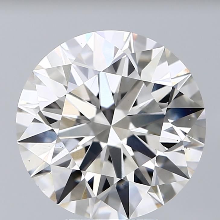 Round Diamond