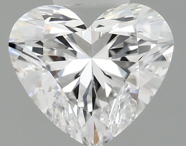 1.04 ct. heart Lab Grown Diamond front image