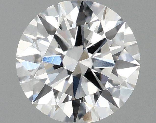0.97 ct. round Lab Grown Diamond front image