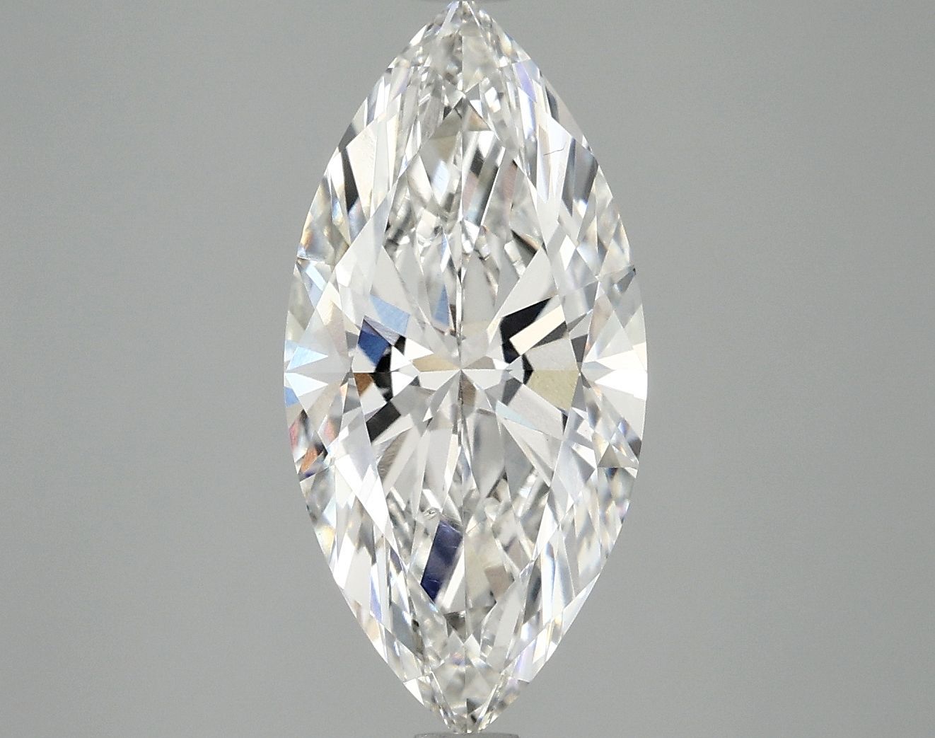 3.04 ct. marquise Lab Grown Diamond front image