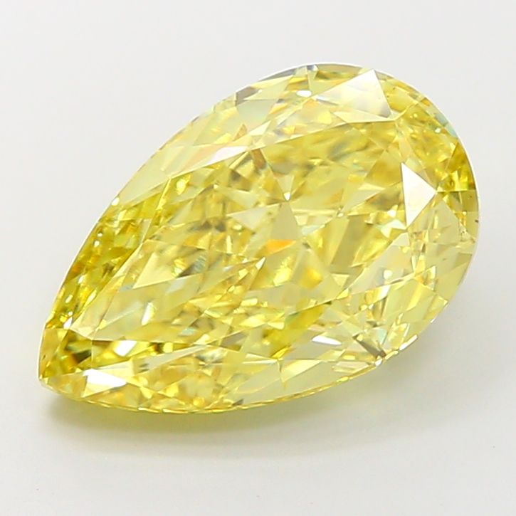 0.22ct Pear diamond