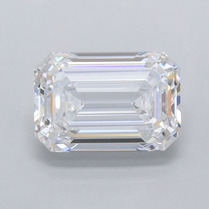 1.03 ct. emerald Lab Grown Diamond front image
