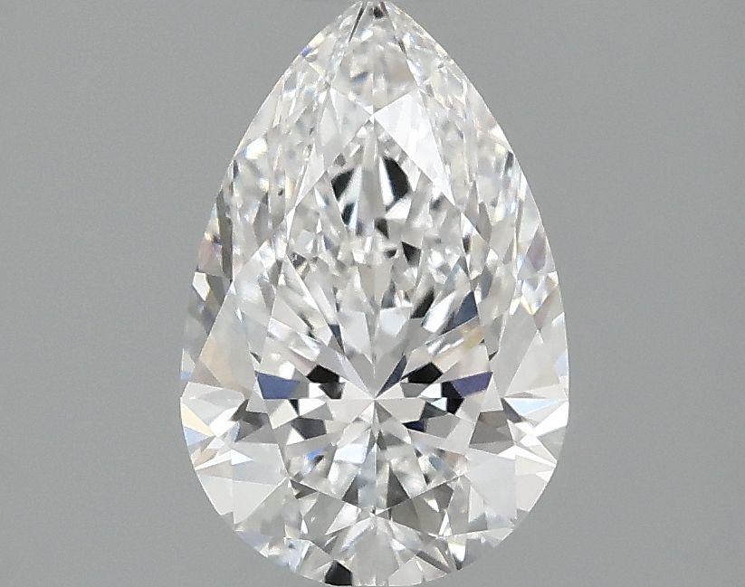 1.59 ct. pear Lab Grown Diamond front image