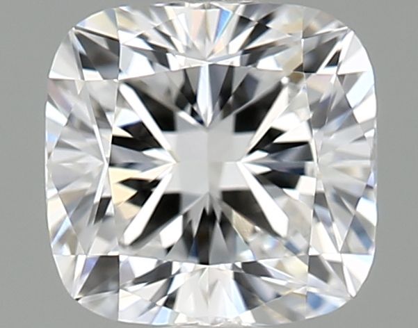 0.97 ct lab-grown Cushion modified Diamond