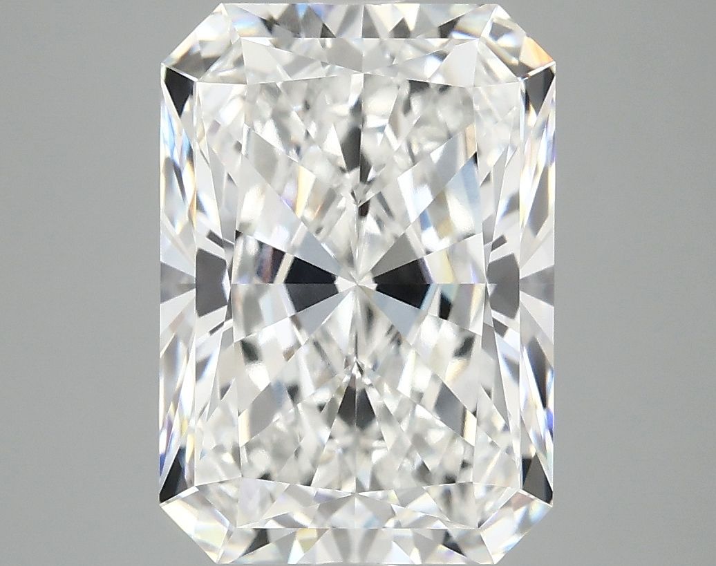 5.02 ct. radiant Lab Grown Diamond front image