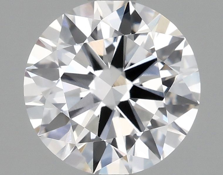 1.55 ct. round Lab Grown Diamond front image