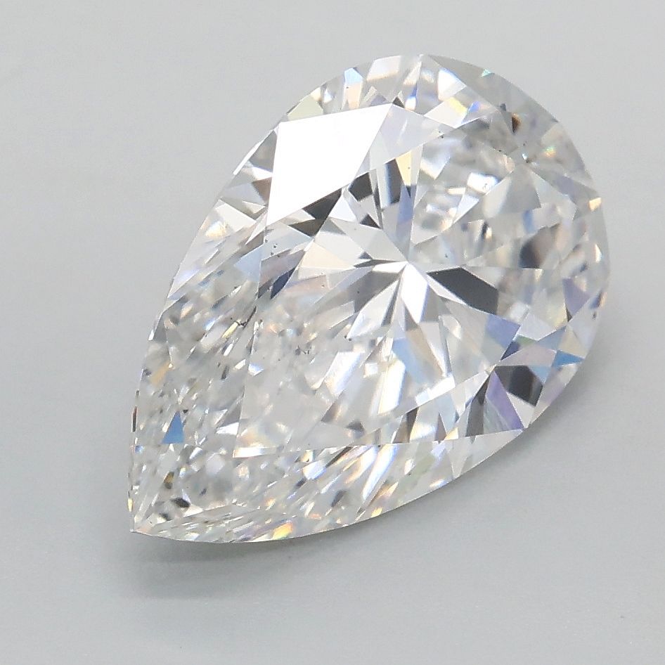 2.51 ct. pear Lab Grown Diamond front image