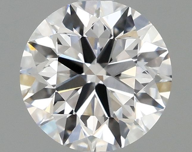 0.99 ct. round Lab Grown Diamond front image
