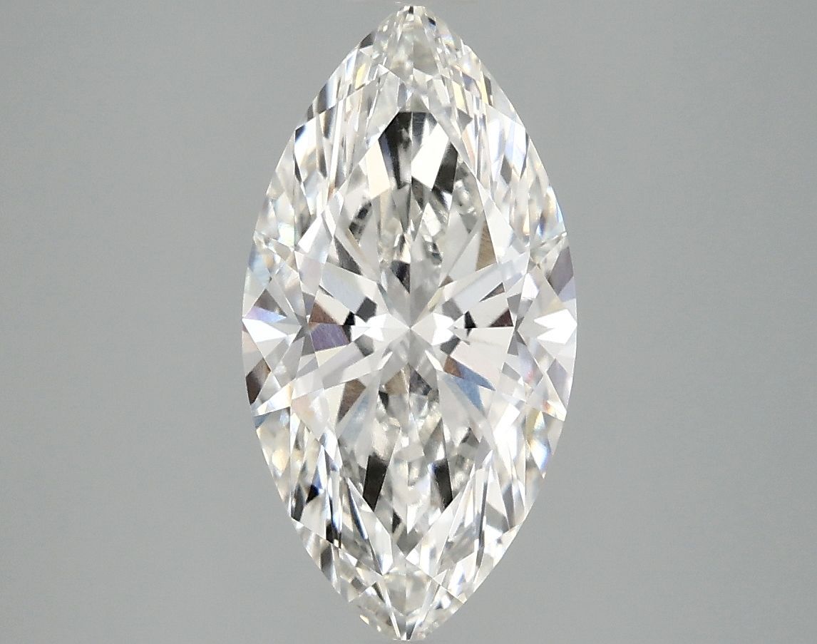 2.37 ct. marquise Lab Grown Diamond front image