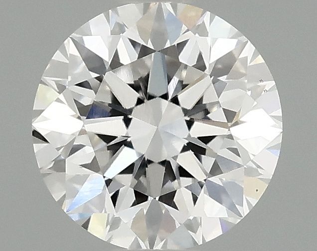 0.98 ct. round Lab Grown Diamond front image